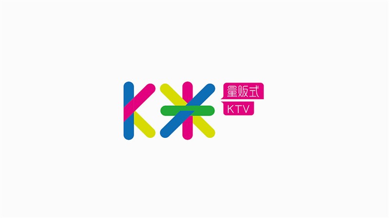 k米 - 艺术字设计 - 创意字体设计_logo设计欣赏