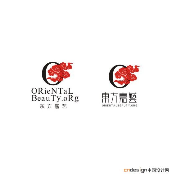 东方嘉艺 艺术字设计 创意字体设计_logo设计欣赏