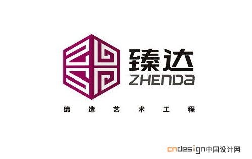 zd - 英文字体 - logo设计欣赏_字体设计欣赏